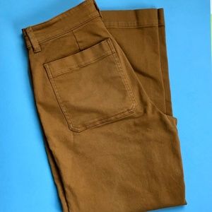 The Straight Leg Crop, Everlane